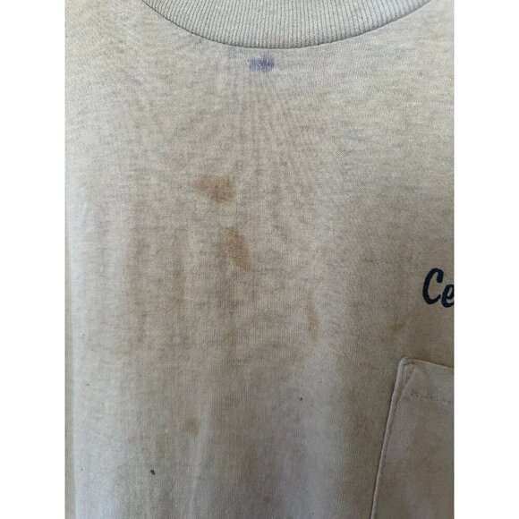 Cornwall Central school men’s size large shirt - Picture 4 of 8